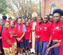Historic classroom at St. Joseph's