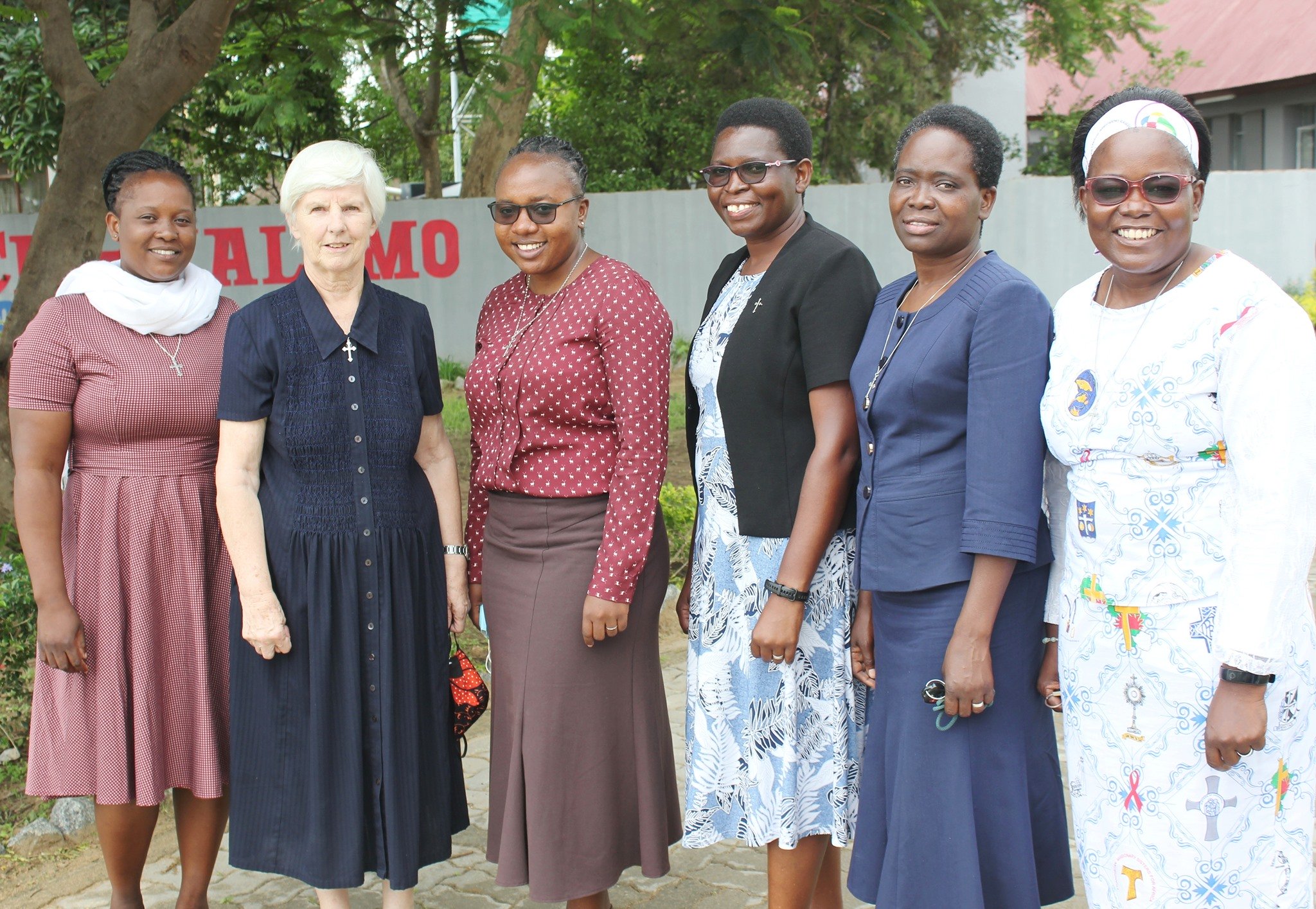 Students in classroom
